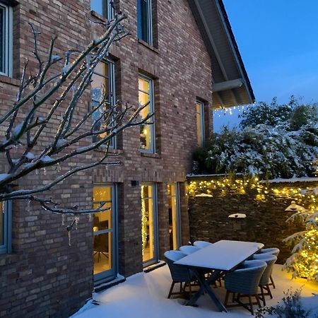 Attraktive Wohnung-Elztalidyll-Zwischen Mosel,Nuerburgring Und Burg Eltz Kollig Buitenkant foto