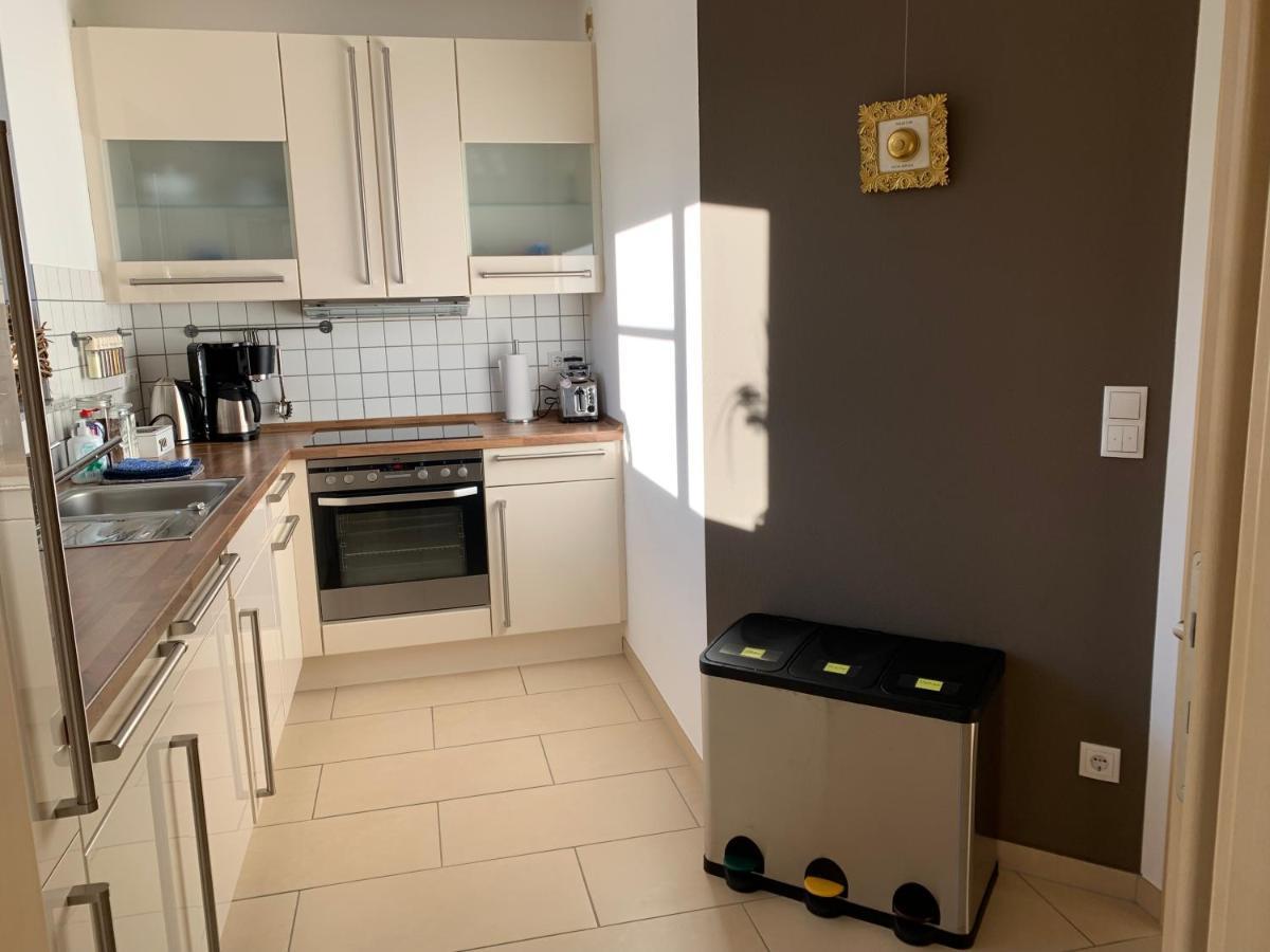 Attraktive Wohnung-Elztalidyll-Zwischen Mosel,Nuerburgring Und Burg Eltz Kollig Buitenkant foto